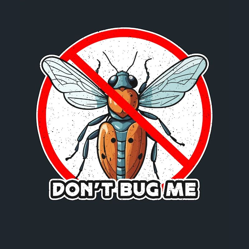 Lutte antiparasitaire Don’t Bug Disinfector Solution d’insectes