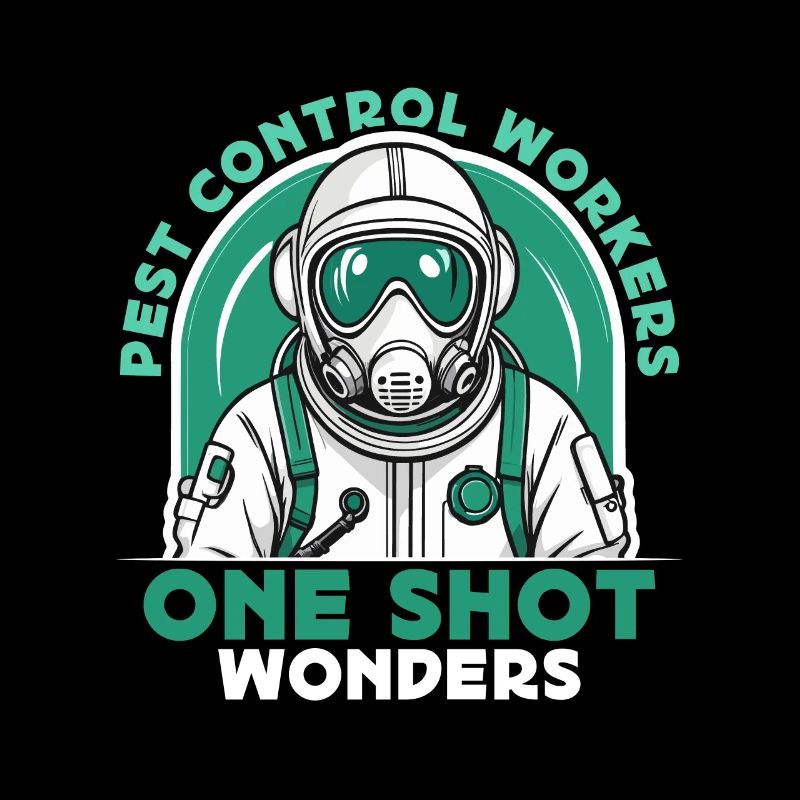 Pest Control Workers One Shot Insect Solutions
