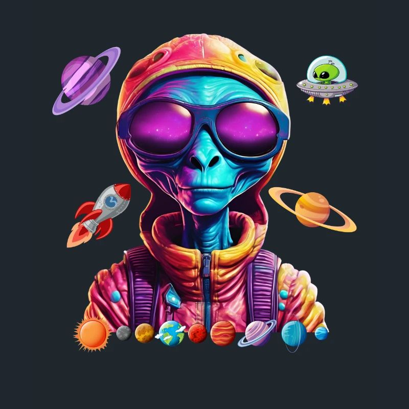 Space Alien.