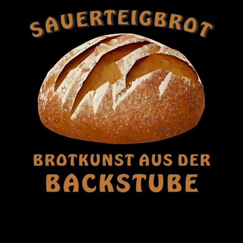 BROT SAUERTEIGBROT BROTKUNST