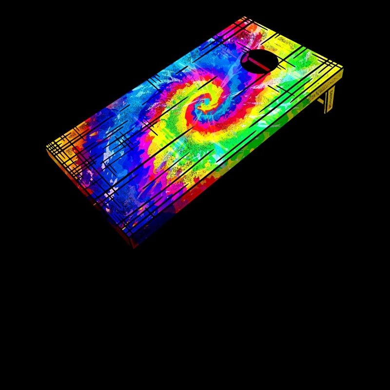 Cornhole Team Bean Bag Player