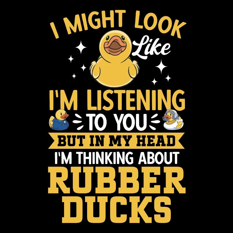 Rubber Duck Rubber Duck