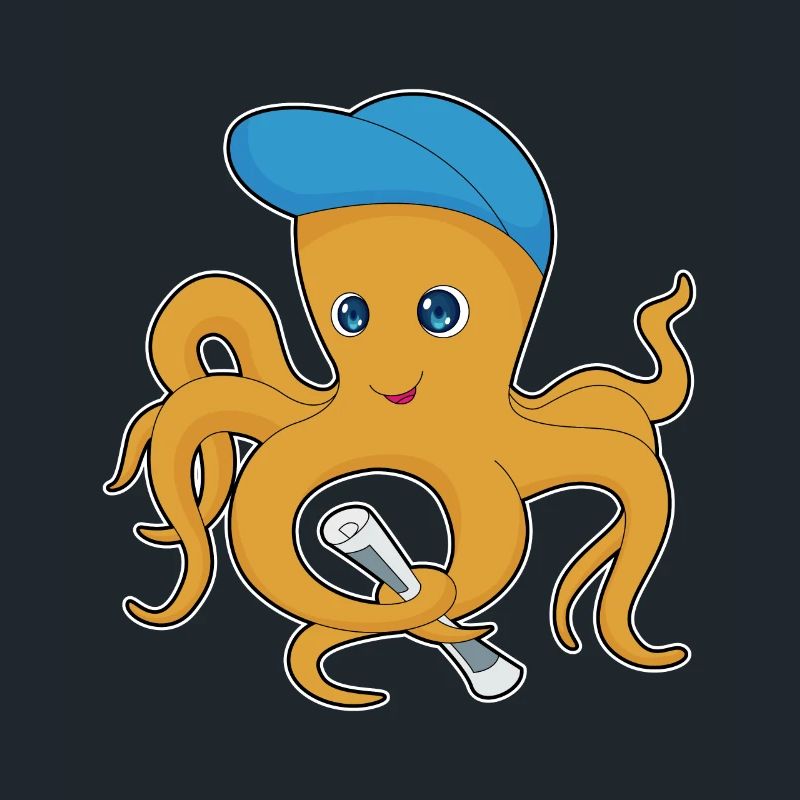 Journal Octopus