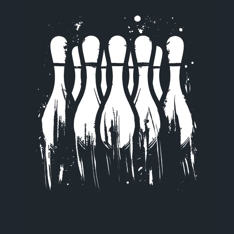 Graphiques de bowling