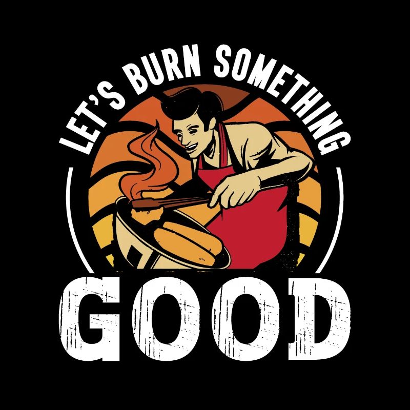 Pulled Pork BBQ Let's Burn Something Barbecue