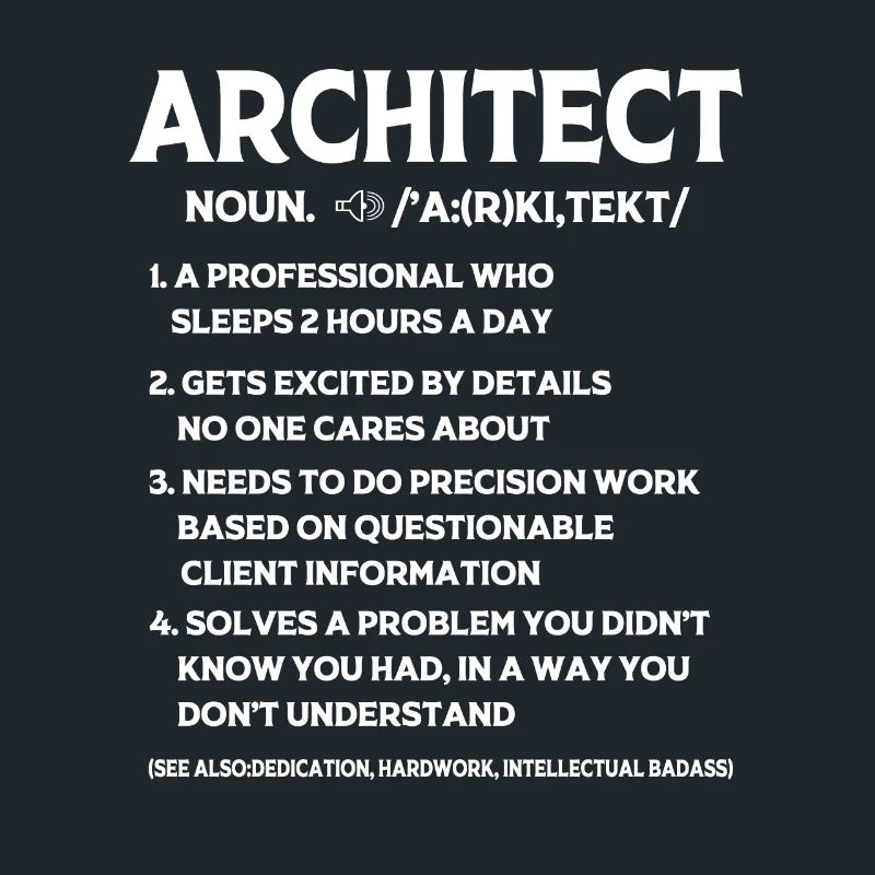 Architect Architecture