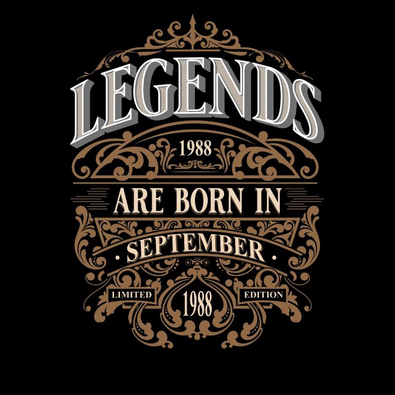 1988 Septembre Naissance Année de naissance