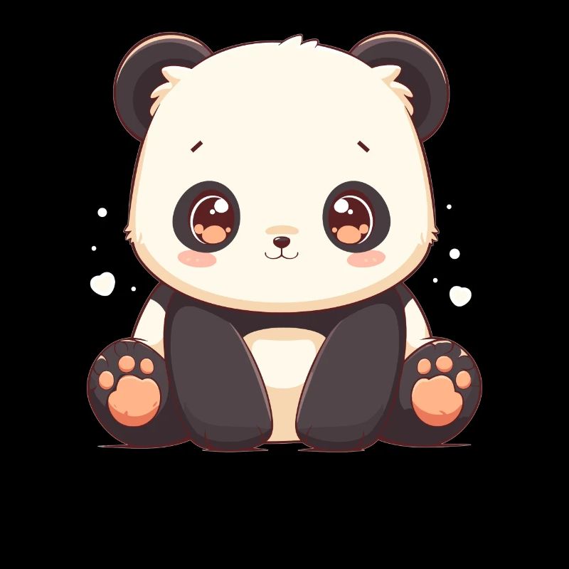 Panda géant Pandas Große Pandas Großer Panda