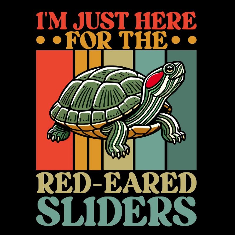 Turtle Red-eared Turtle