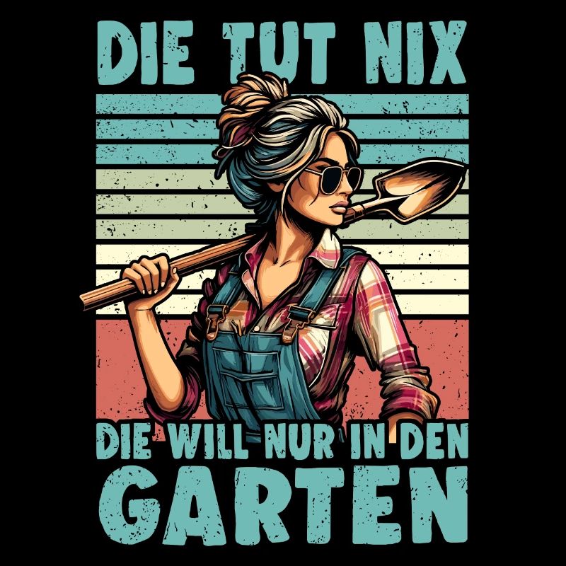 Garten Geschenk Gärtnerin Geburtstag Geschenk