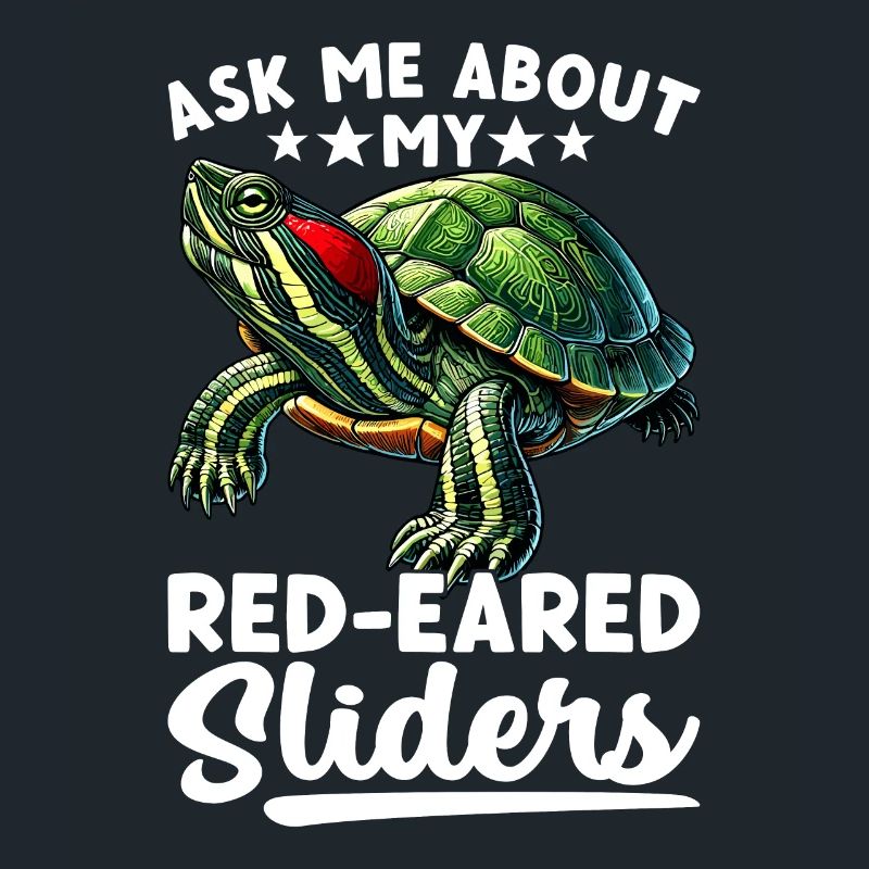 Turtle Red-eared Turtle