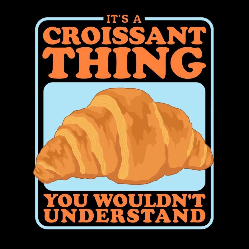 Croissant Gipfeli Hörnchen Beugel Geschenke