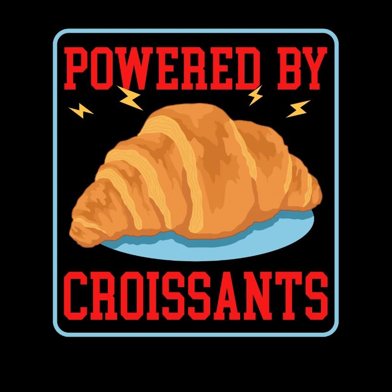 Croissant Gipfeli Beugel Hörnchen Geschenk