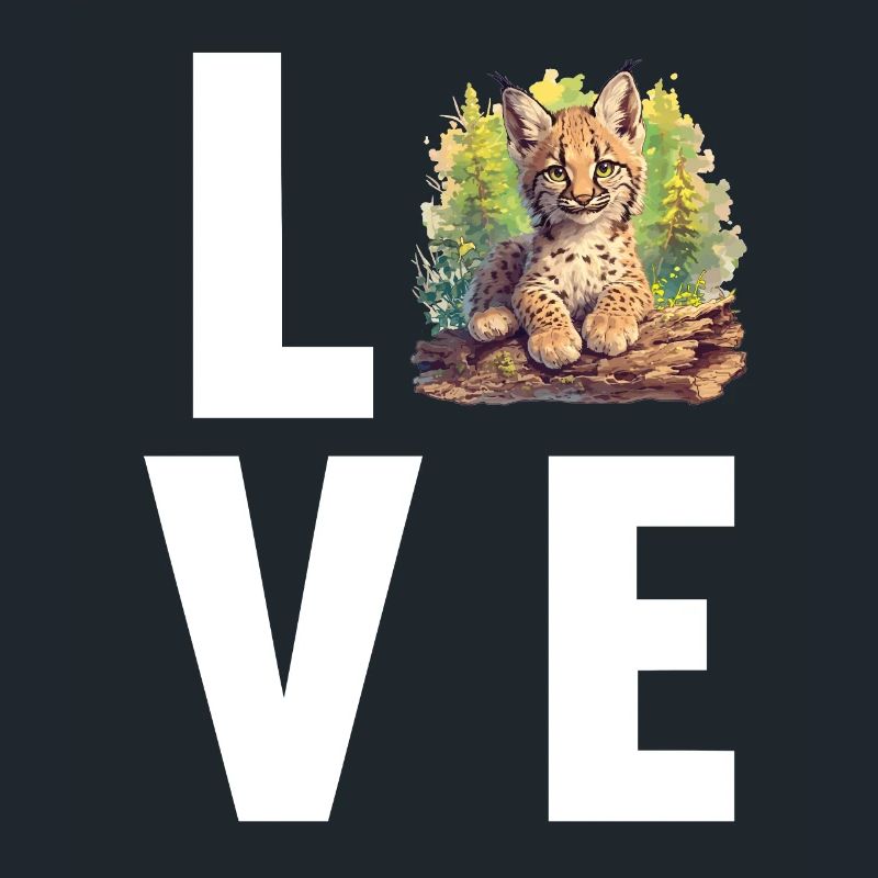 Lynx Luchse Luchs