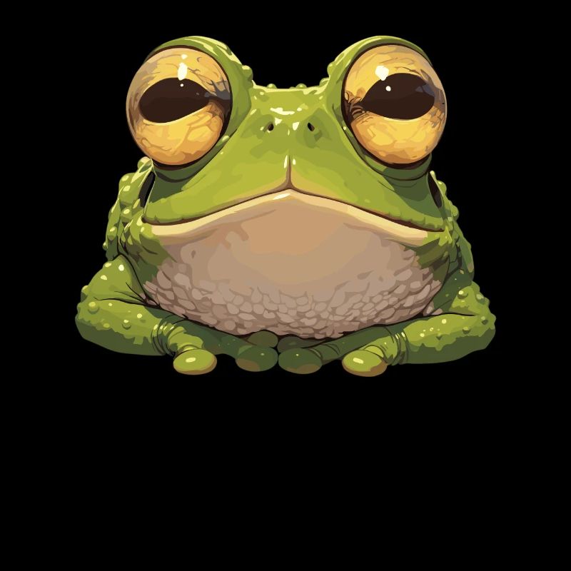 Toad Kröten Kröte