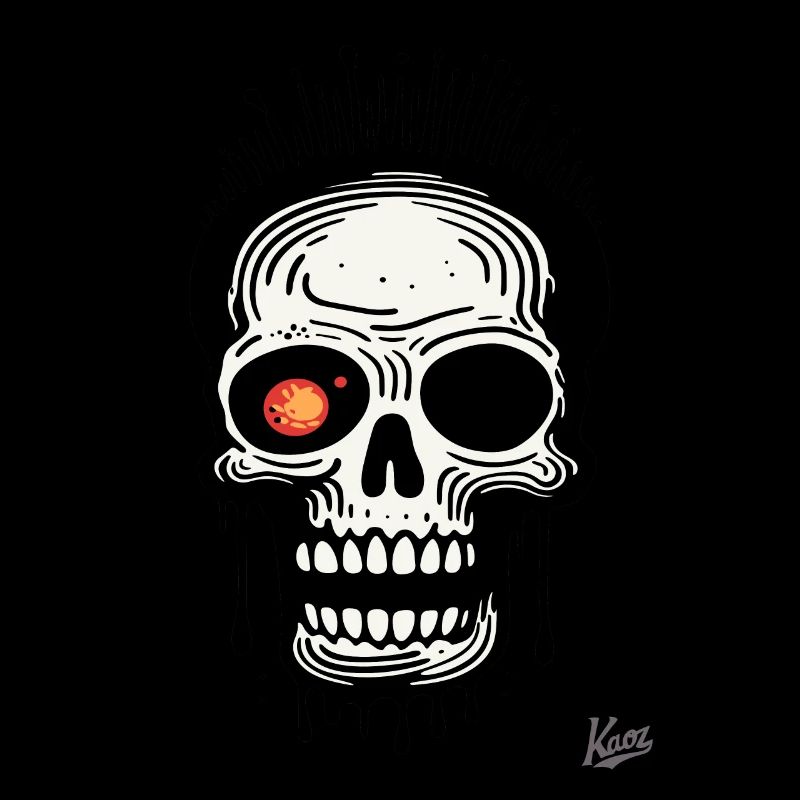 So Freaky: Laughing Skull