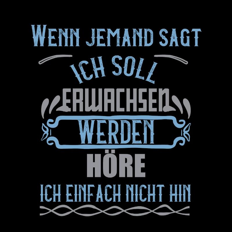 Wenn jemand sagt