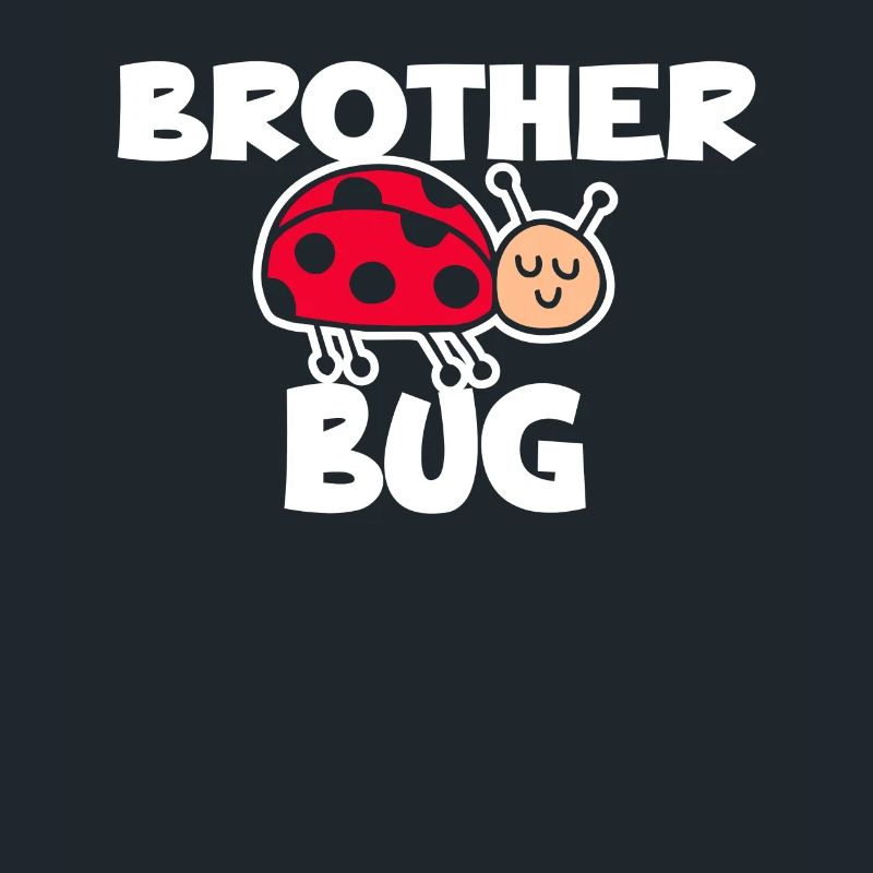 Brother Bug Funny Ladybug Cartoon for