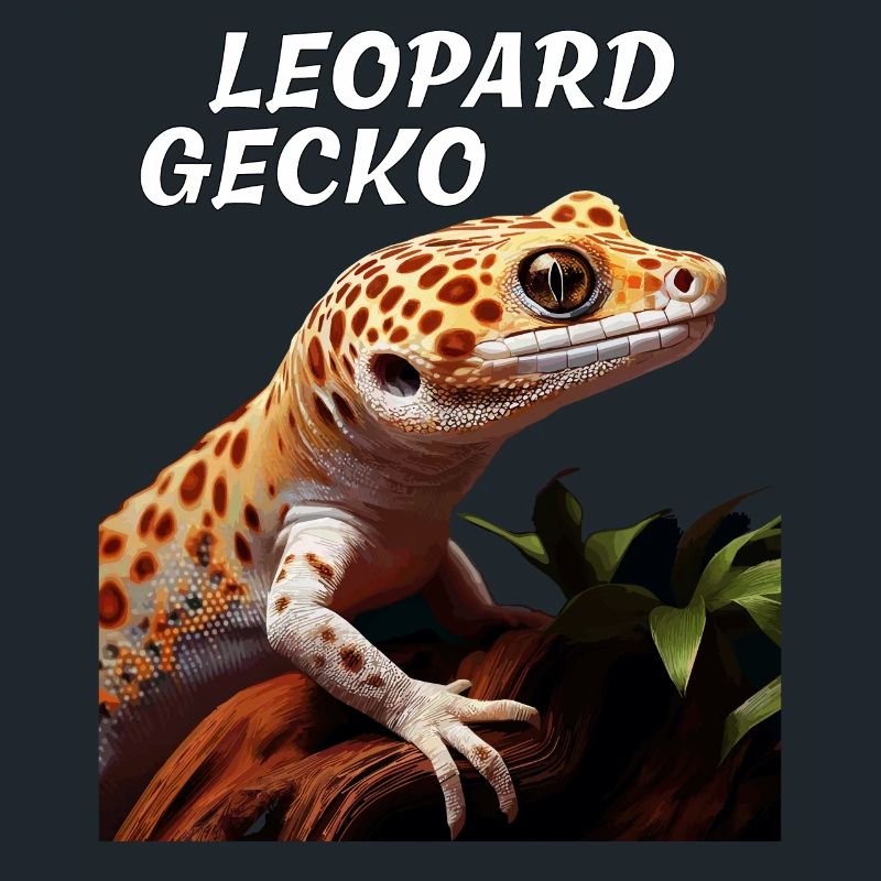 GECKO LÉOPARD