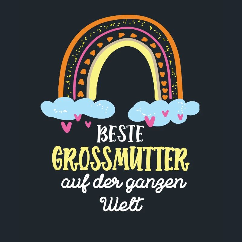 Grossmutter Geburtstag Omi Beste Großmutter Oma
