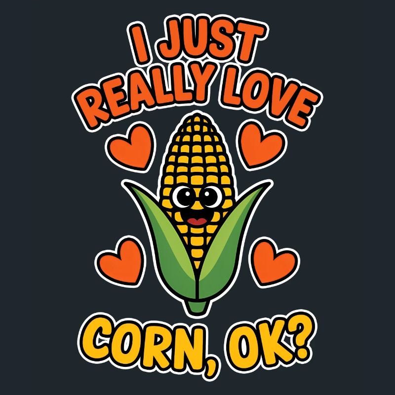 Corn on the cob saying corn funny corn on the cob gift