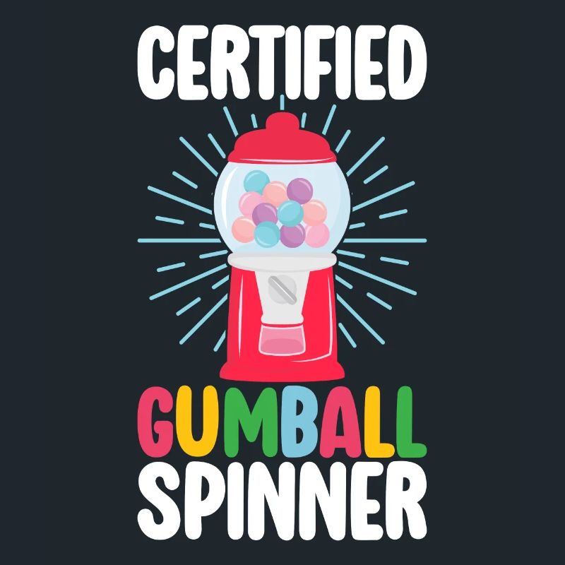 Gumball Machine Chewing Gum Machine