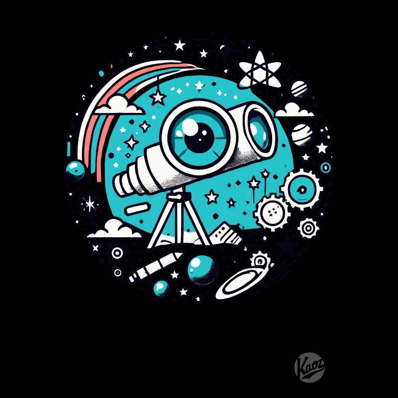 Télescope « Oeil de l’astronomie »