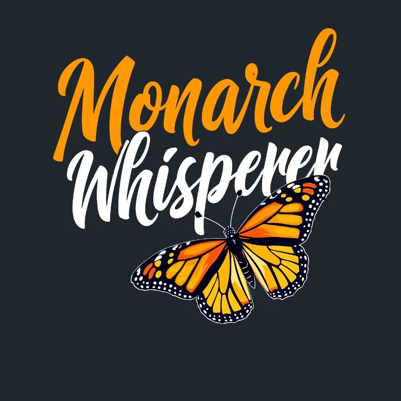Butterfly, Monarch Whisperer, Entomologist