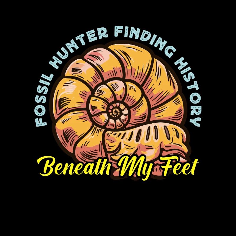 Fossil Hunter Finding History Beneath Geologist