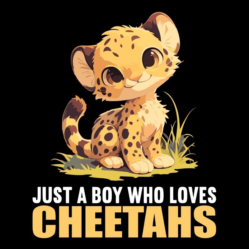 Guépard Geparde Gepard