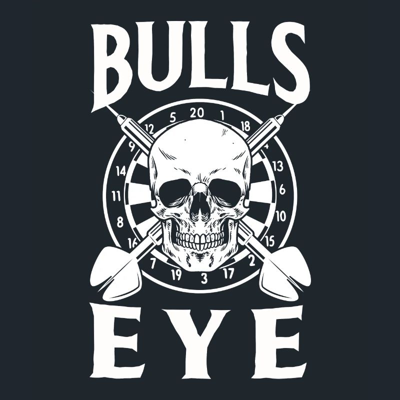 Dart Gift Dartboard Darts Player Bullseye