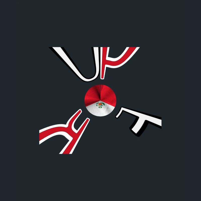 Peru Flag Lima