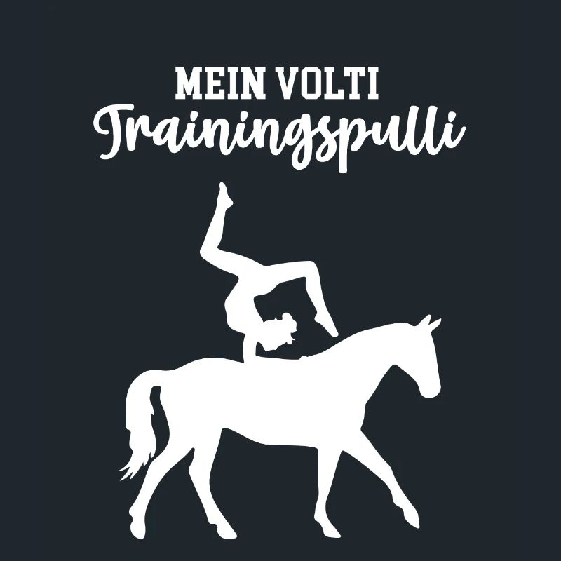 Voltigier Outfit Volti Trainingspulli Voltigieren