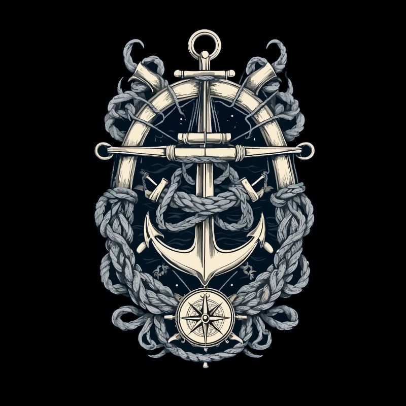 Ästhetisches Anker Design