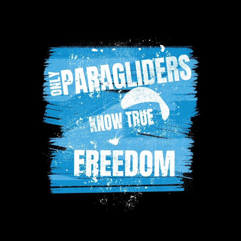 Only Paragliders Know True Freedom