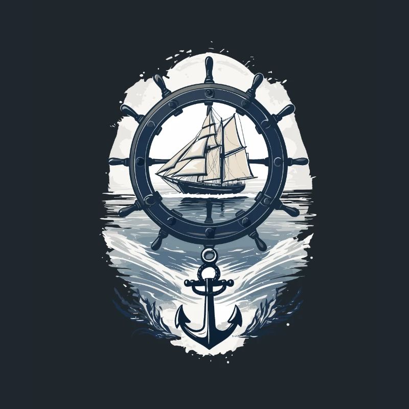 Maritime Adventure Sailing Ship