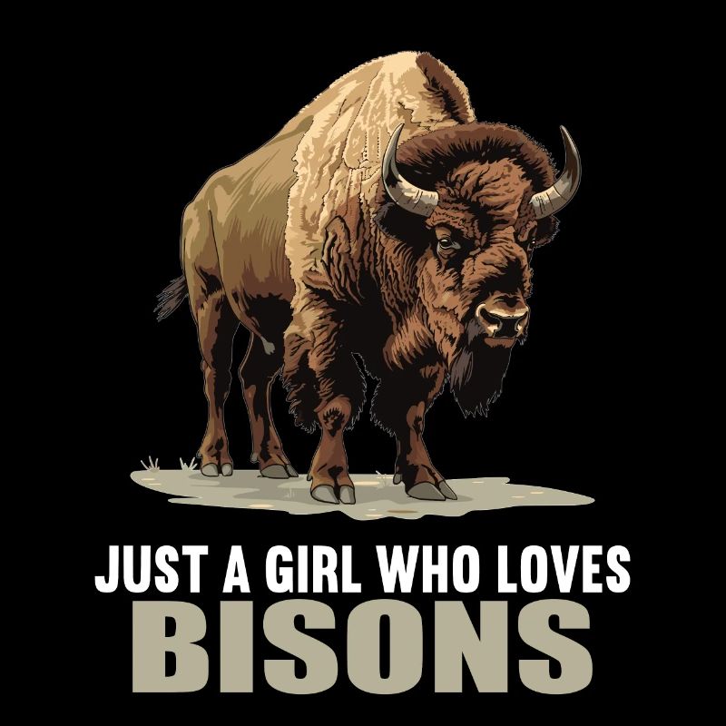 Bisons Bison