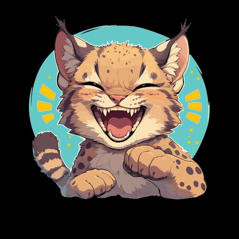 Bobcats Rotluchse Rotluchs Luchs