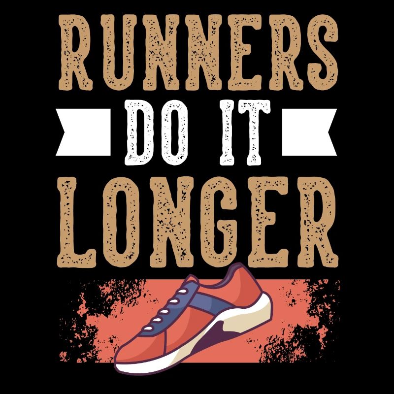 Marathon Runners Do It Longer Running