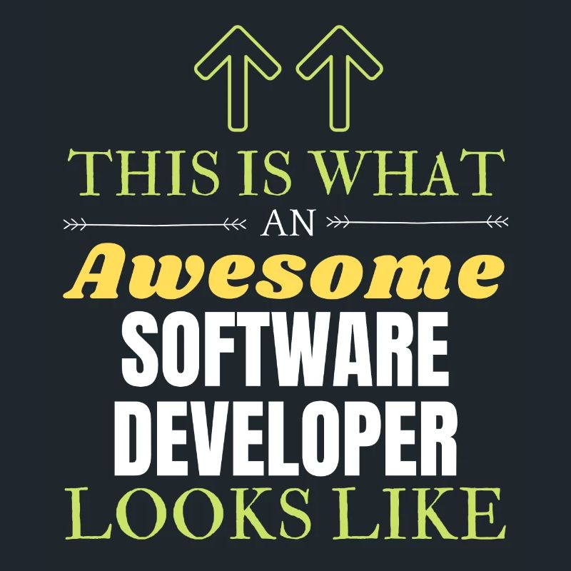 This is What an Awesome Software Developer Looks L