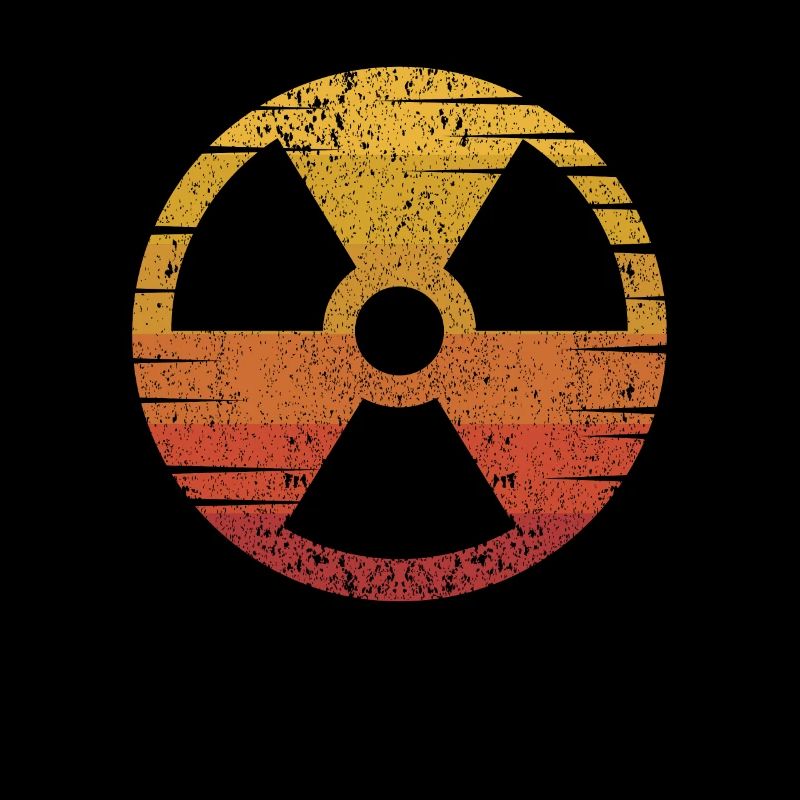 Rétro Uranium Centrale nucléaire Énergie Nucléaire