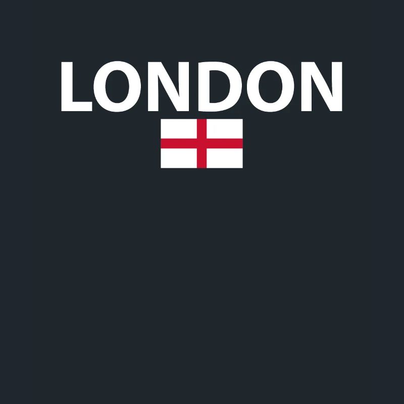 Londres Angleterre Anglais Drapeau Anglais