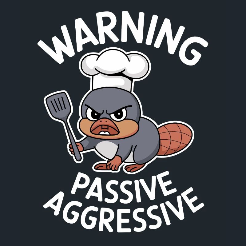 Attention Cuisson passive agressive