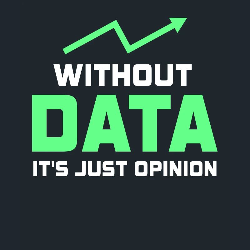 Data Or It Didn't Happen For Student