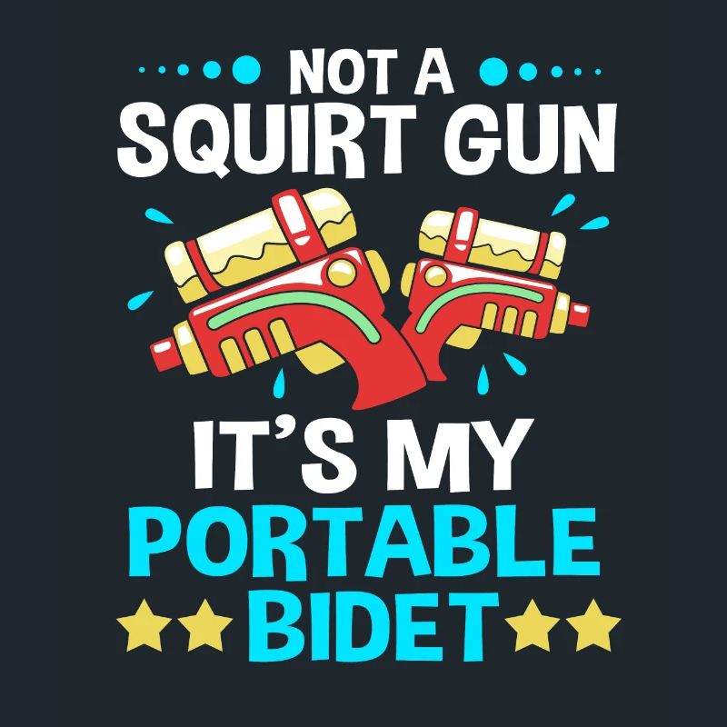 Pistolet à eau