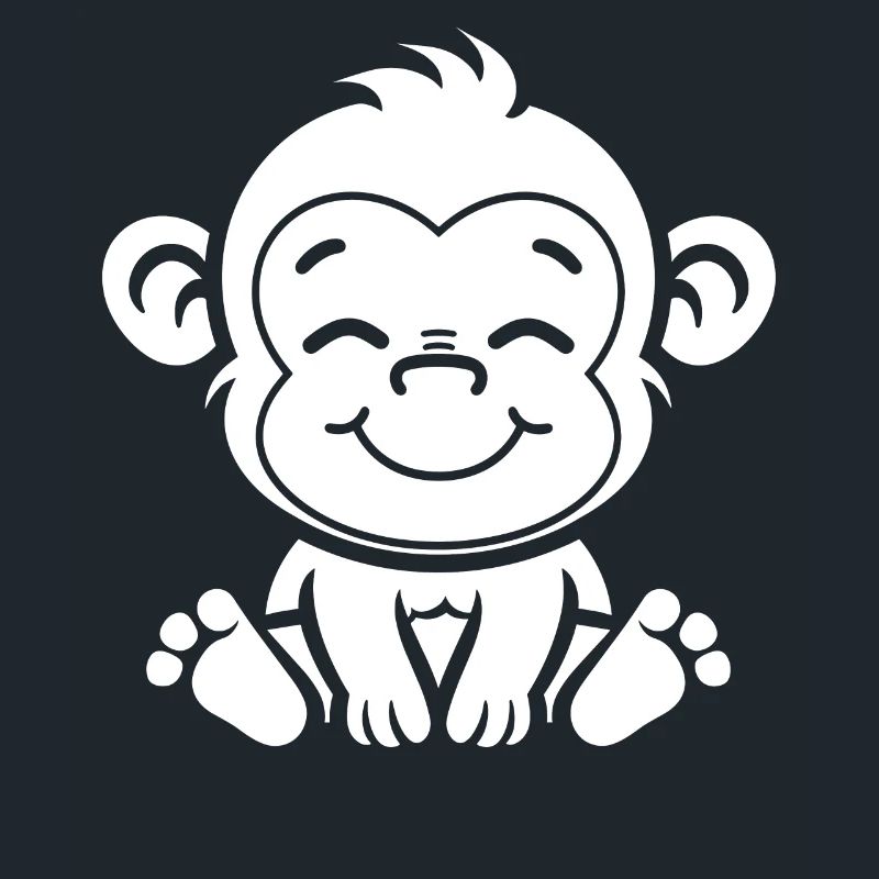 Baboon monkey