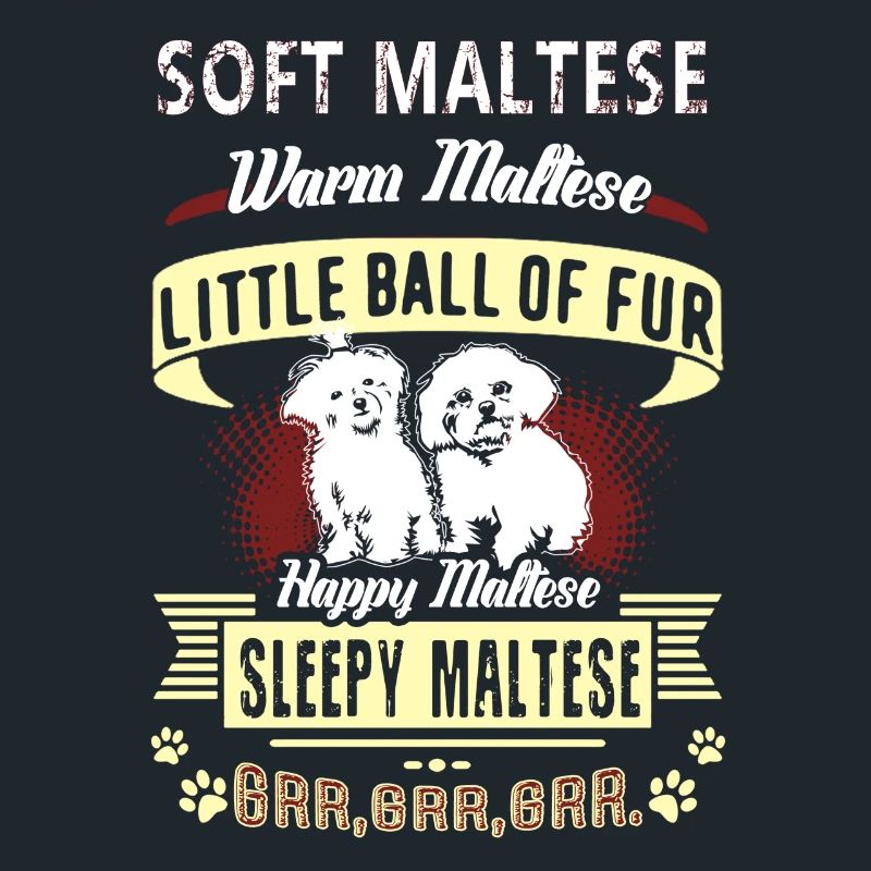 Soft Maltese Warm Maltese