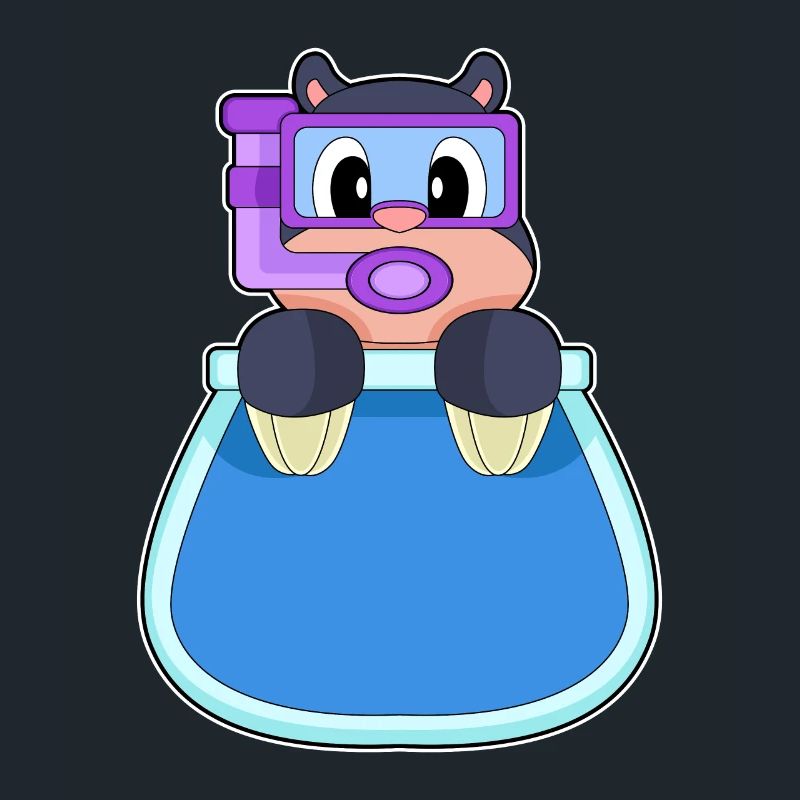 Mole Aquarium