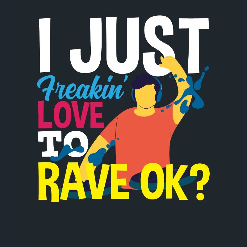 Techno Lover - J’aime tellement la rave