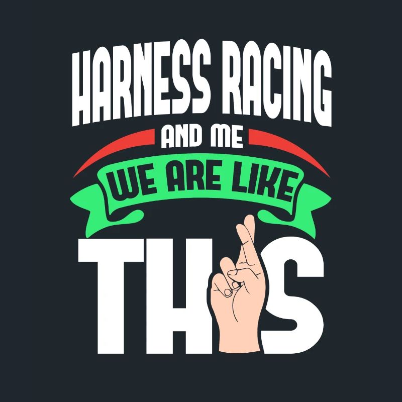 Harness Racing Me sont comme